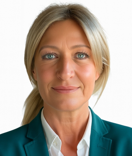 Pendelmeisterin Alana