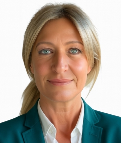 Pendelmeisterin Alana